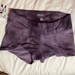 Nobull workout shorts